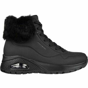 Skechers UNO RUGGED Dámská zateplená obuv, černá, velikost obraz