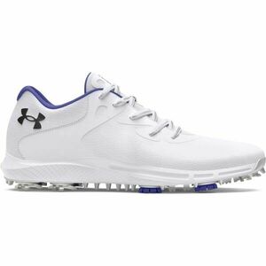 Under Armour CHARGED BREATHE 2 W Dámská golfová obuv, bílá, velikost 40 obraz