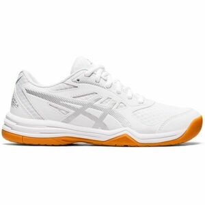 ASICS UPCOURT 5 W Dámská volejbalová obuv, bílá, velikost 37.5 obraz