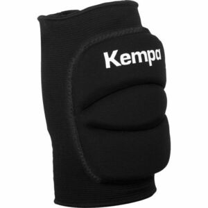 KEMPA KNEE INDOOR SUPPORT PADDED Chránič na koleno, černá, velikost obraz