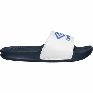 Umbro SQUADRA SLIDE II Pánské pantofle, tmavě modrá, velikost 43 obraz