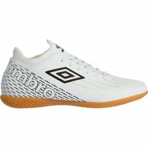 Umbro AURORA V PREMIER IC Pánské sálovky, bílá, velikost 44.5 obraz