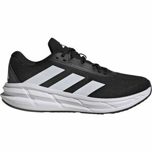 adidas QUESTAR 3 M Pánská běžecká obuv, černá, velikost 40 2/3 obraz