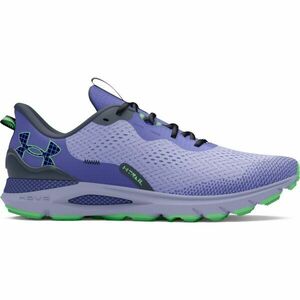 Under Armour U SONIC TRAIL Unisex běžecká obuv, fialová, velikost 41 obraz