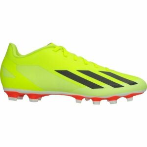 adidas X CRAZYFAST CLUB FXG Pánské kopačky, žlutá, velikost 44 2/3 obraz