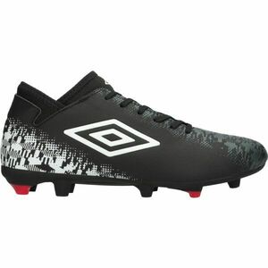 Umbro FORMATION II FG Pánské lisovky, černá, velikost 40.5 obraz