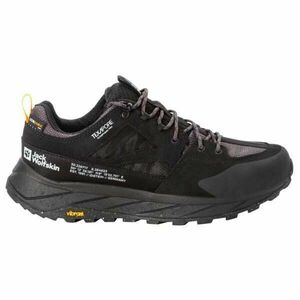 Jack Wolfskin TERRAQUEST TEXAPORE LOW M Pánská treková obuv, černá, velikost obraz