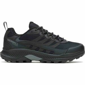 Merrell SPEED STRIKE 2 WP Pánské outdoorové boty, černá, velikost 43.5 obraz