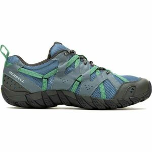 Merrell WATERPRO MAIPO 2 Pánské outdoorové boty, modrá, velikost 41.5 obraz