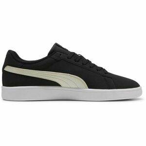 Puma SMASH 3.0 BUCK Pánské tenisky, černá, velikost 43 obraz