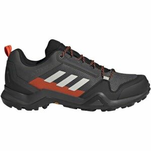 adidas TERREX AX3 GTX Pánská outdoorová obuv, tmavě šedá, velikost 41 1/3 obraz