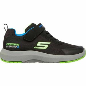 Skechers DYNAMIC TREAD - HYDRODE Dětská vycházková obuv, černá, velikost obraz