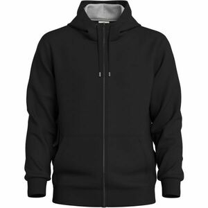 s.Oliver RL SWEATSHIRT JACKET NOOS Pánská mikina, černá, velikost obraz