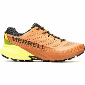 Merrell AGILITY PEAK 5 Pánské běžecké boty, oranžová, velikost 41.5 obraz