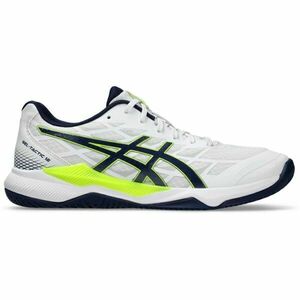 ASICS GEL-TACTIC 12 Pánská sálová obuv, bílá, velikost 43.5 obraz