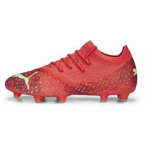 Puma FUTURE Z 2.4 FG/AG Pánské kopačky, červená, velikost 43 obraz