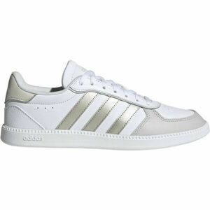 adidas BREAKNET SLEEK Dámská obuv, bílá, velikost 36 2/3 obraz