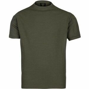 VAVWEAR VTHIN01 Pánské tričko, khaki, velikost obraz