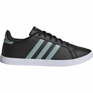 adidas COURTPOINT Dámské tenisky, černá, velikost 38 2/3 obraz