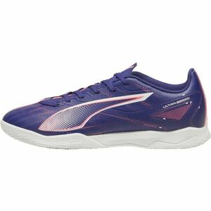 Puma ULTRA 5 PLAY IT Pánské sálovky, fialová, velikost 40.5 obraz