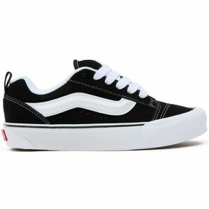 Vans KNU SKOOL Unisex tenisky, černá, velikost 42.5 obraz