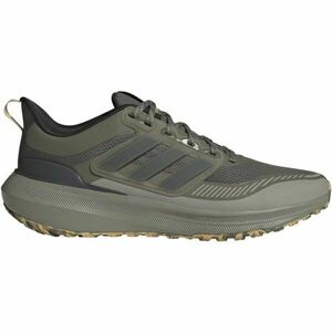 adidas ULTRABOUNCE TR Pánská běžecká obuv, khaki, velikost 45 1/3 obraz