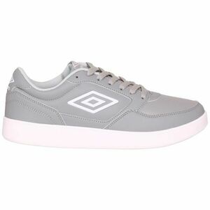 Umbro COURT CUPSOLE LO Pánské tenisky, šedá, velikost 45.5 obraz