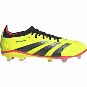 adidas PREDATOR PRO FG Pánské kopačky, žlutá, velikost 44 2/3 obraz