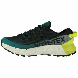 Merrell AGILITY PEAK 4 GTX Pánské běžecké boty, tmavě šedá, velikost 43 obraz