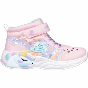 Skechers UNICORN DREAMS - MAGICAL DREAMER Dívčí boty, růžová, velikost obraz