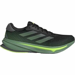 adidas SUPERNOVA RISE M Pánská běžecká obuv, černá, velikost 44 2/3 obraz