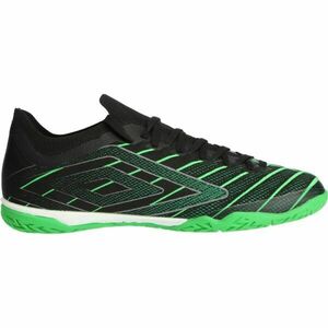 Umbro VELOCITA ELIXIR PREMIER IC Pánské sálovky, tmavě zelená, velikost 45 obraz