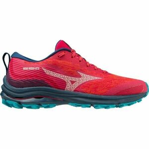 Mizuno WAVE RIDER GTX W Dámská běžecká obuv, červená, velikost 40 obraz