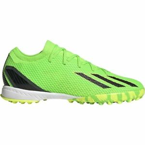 adidas X SPEEDPORTAL.3 TF Pánské turfy, zelená, velikost 44 obraz