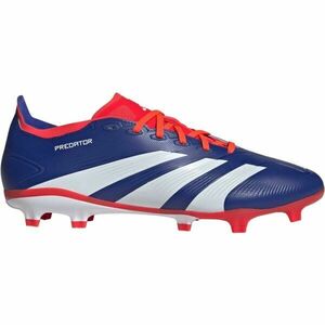 adidas PREDATOR LEAGUE L FG Pánské kopačky, tmavě modrá, velikost 45 1/3 obraz