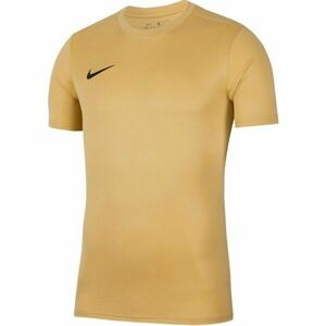 Nike DRI-FIT PARK 7 Dětský fotbalový dres, žlutá, velikost obraz