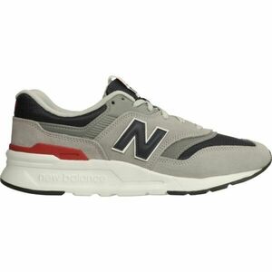 New Balance CM997HCJ Pánská volnočasová obuv, šedá, velikost 42.5 obraz