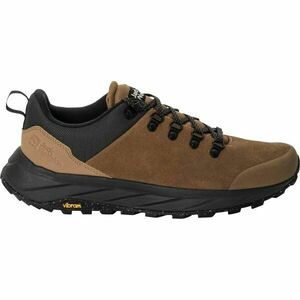 Jack Wolfskin TERRAVENTURE URBAN LOW M Pánská treková obuv, hnědá, velikost obraz