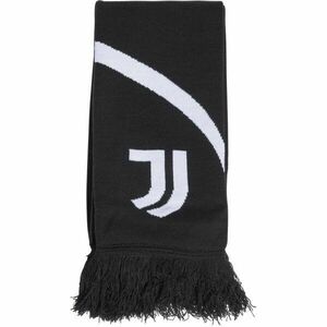 adidas JUVENTUS SCARF Fanouškovská šála, černá, velikost obraz