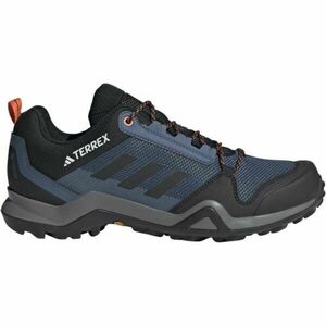 adidas TERREX AX3 GTX Pánská treková obuv, tmavě modrá, velikost 44 2/3 obraz