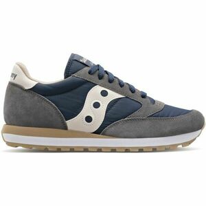 Saucony JAZZ ORIGINAL Pánská volnočasová obuv, šedá, velikost 44 obraz