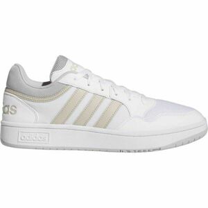 adidas HOOPS 3.0 SUMMER Pánská volnočasová obuv, bílá, velikost 45 1/3 obraz