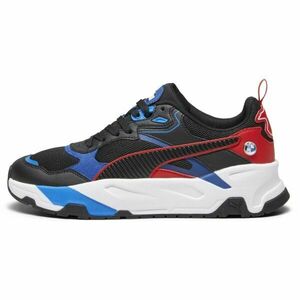 Puma BMW M MOTORSPORT TRINITY Unisex obuv, černá, velikost 43 obraz