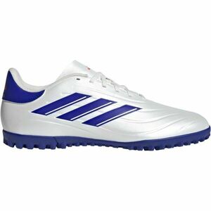 adidas COPA PURE 2 CLUB TF Pánské turfy, bílá, velikost 42 obraz