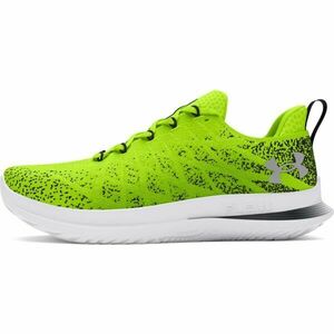 Under Armour VELOCITI 3 Pánská běžecká obuv, reflexní neon, velikost 43 obraz