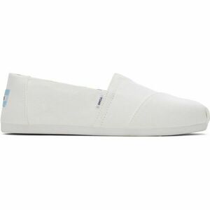 TOMS RECYCLED COT CAN WM ALPR Dámské espadrilky, bílá, velikost obraz