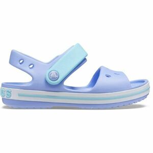 Crocs CROCBAND SANDAL K Dětské sandály, fialová, velikost 23/24 obraz