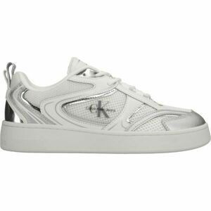 Calvin Klein BASKET CUPSOLE LOW Dámské tenisky, bílá, velikost obraz