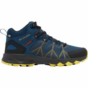 Columbia PEAKFREAK II MID OUTDRY Pánská outdoorová obuv, tmavě modrá, velikost 45 obraz