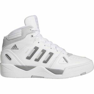 adidas MIDCITY MID W Dámská volnočasová obuv, bílá, velikost 39 1/3 obraz